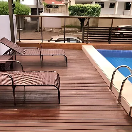 Apartamentos Classicos Em Cabo Branco Joao Pessoa Exterior photo