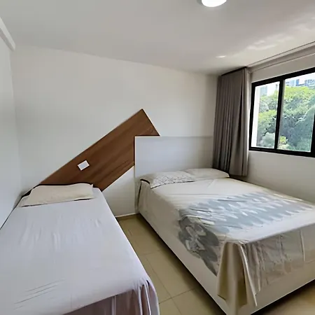 Apartamentos Classicos Em Cabo Branco Joao Pessoa Exterior photo