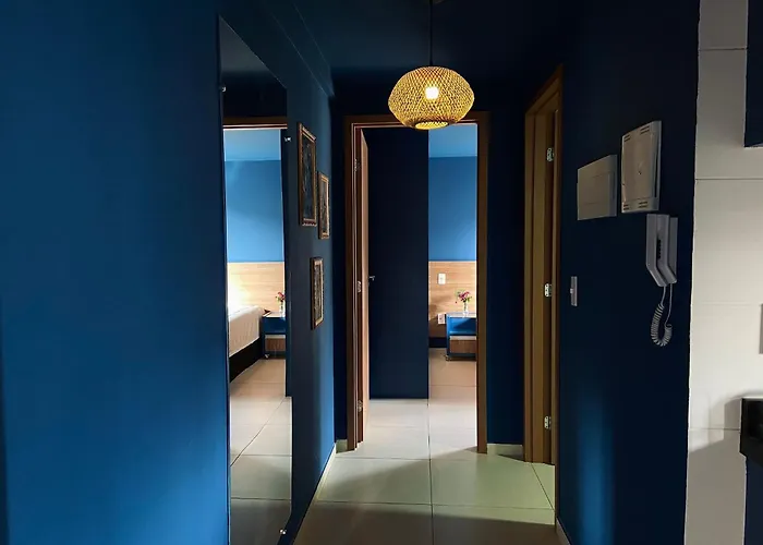 Apartamentos Classicos Em Cabo Branco