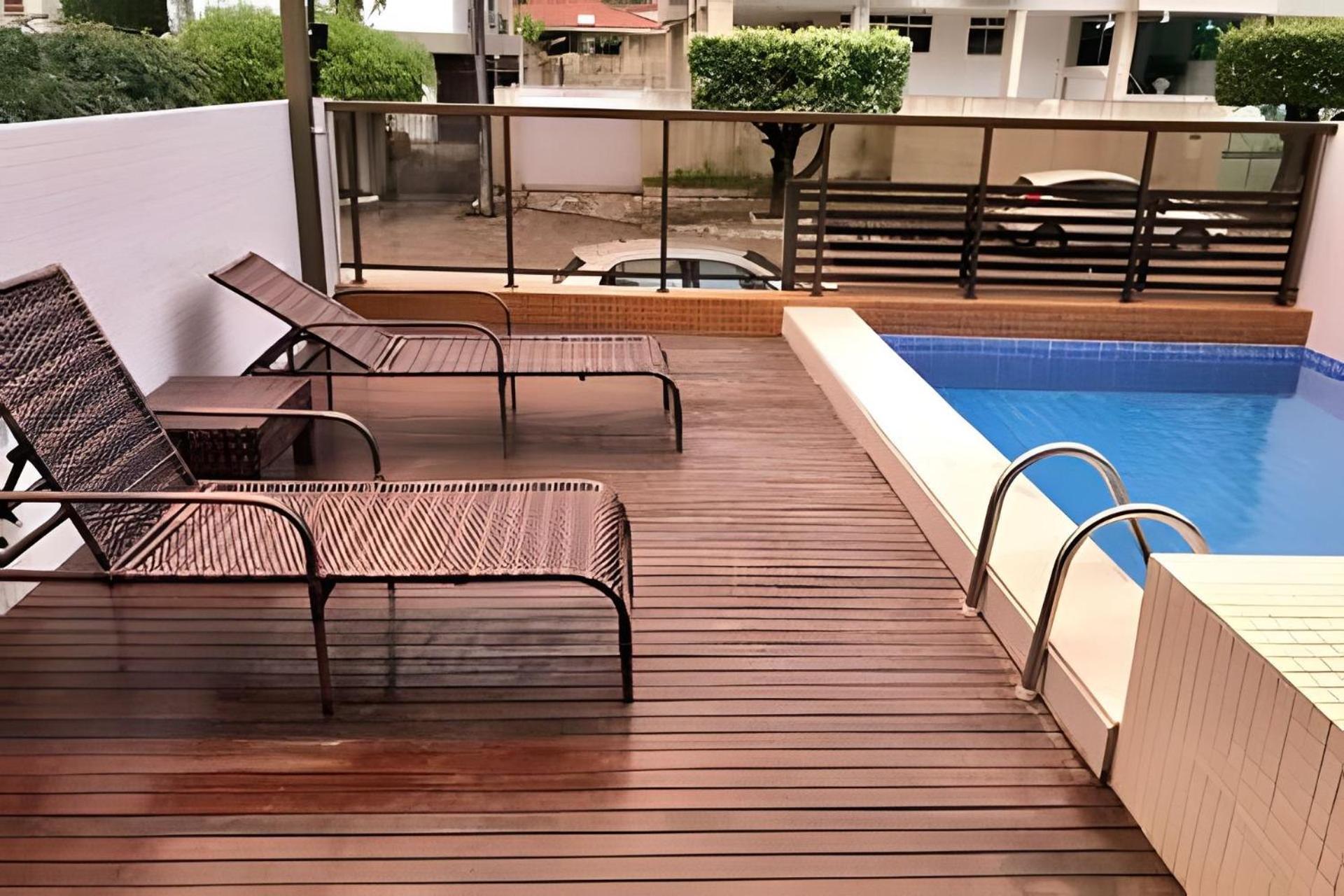 Classicos Em Cabo Branco Apartment *