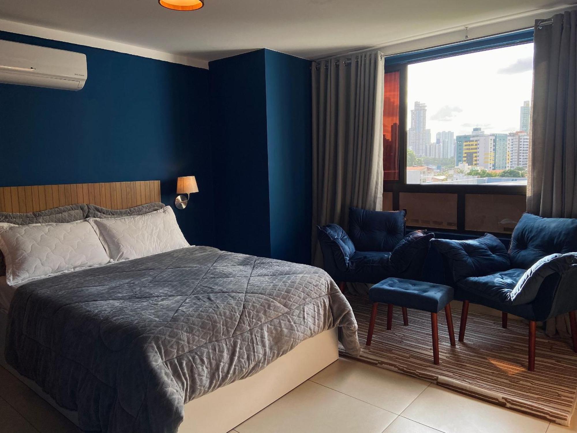 Classicos Em Cabo Branco Apartment *