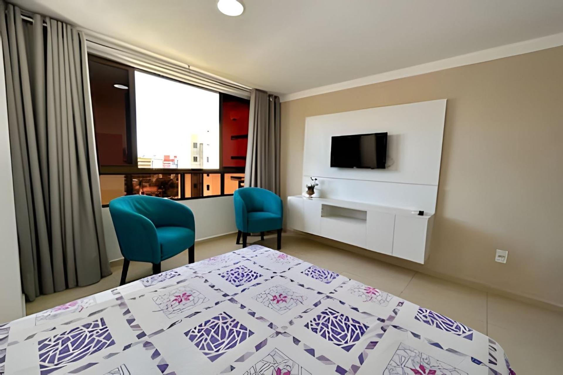 Apartment Classicos Em Cabo Branco *
