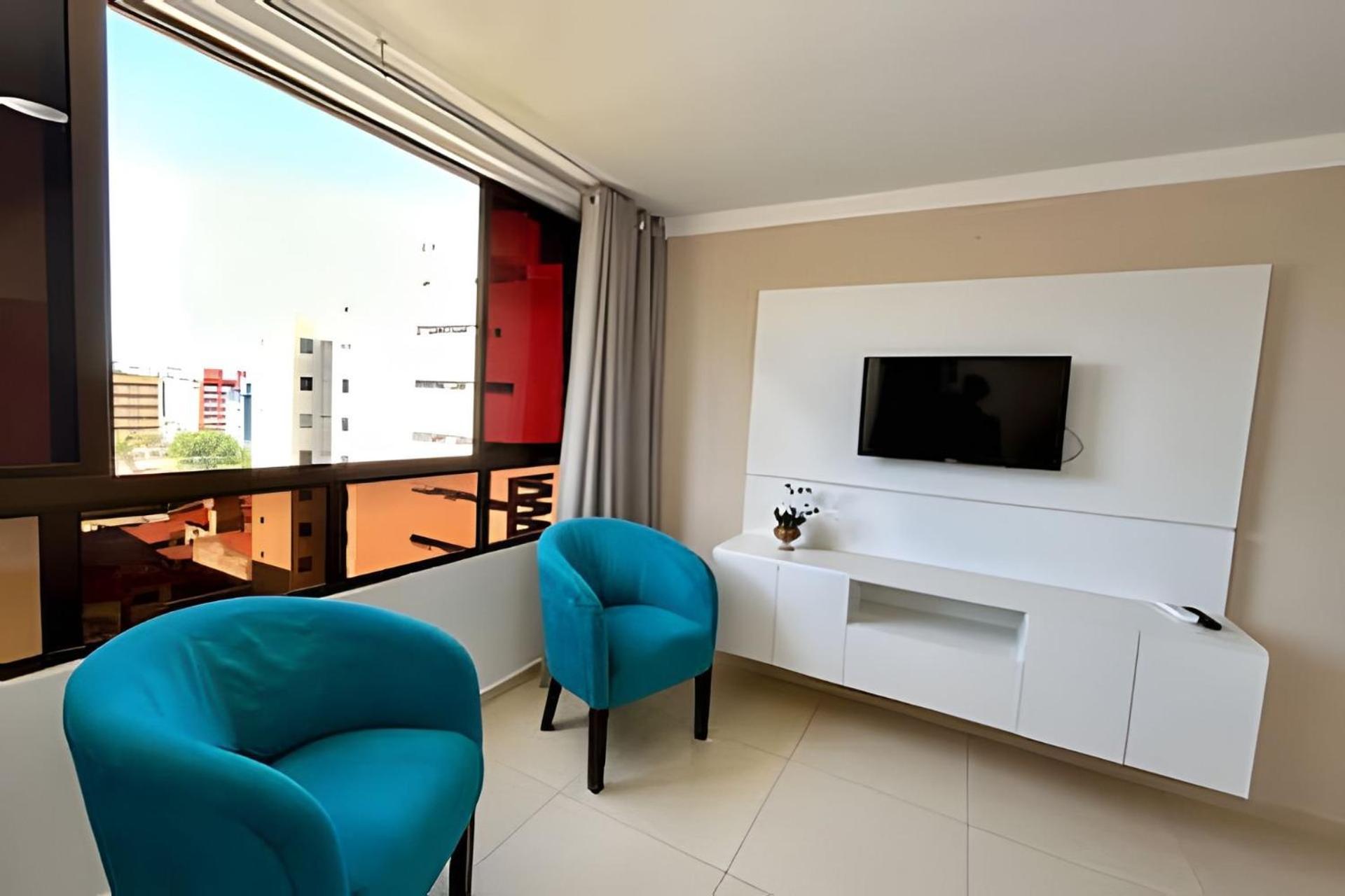 Classicos Em Cabo Branco Apartment Joao Pessoa