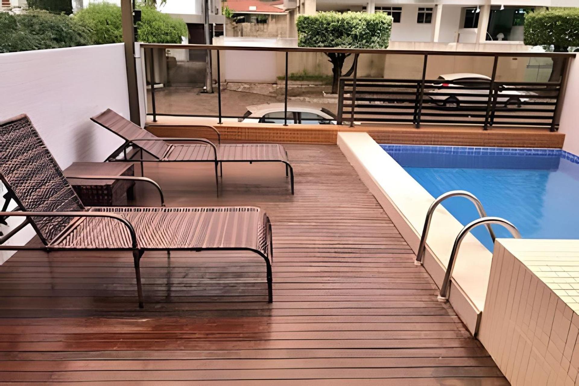 Classicos Em Cabo Branco Apartment